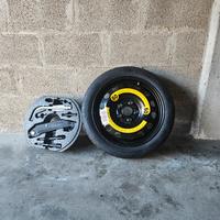 ruotino originale volkswagen-audi-seat-skoda