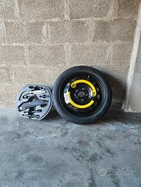 ruotino originale volkswagen-audi-seat-skoda