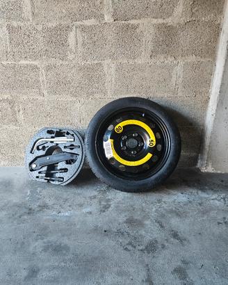 ruotino originale volkswagen-audi-seat-skoda