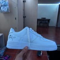 AF1 Firmate da lazza
