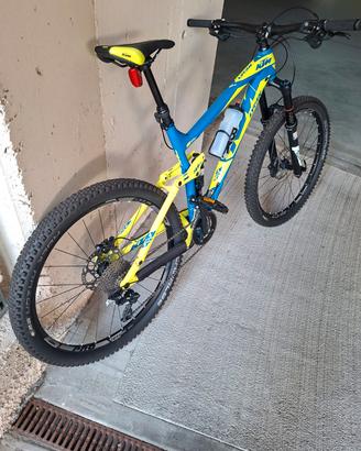 Bicicletta MTB KTM Lycan 