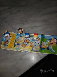 Sorpresine Kinder Doremon