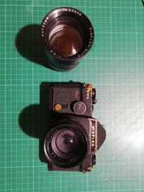 macchina fotografica analogica Chinon