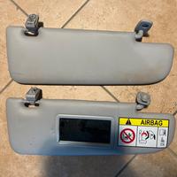 Alette parasole fiat panda 312