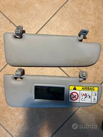 Alette parasole fiat panda 312