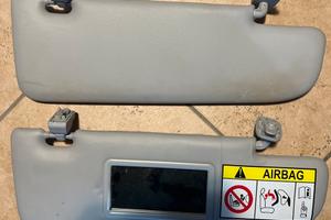 Alette parasole fiat panda 312