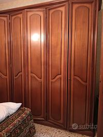 Armadio camera da letto