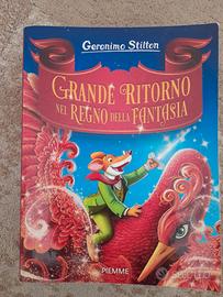 Geronimo Stilton - Grande ritorno nel regno della