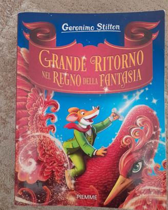 Geronimo Stilton - Grande ritorno nel regno della