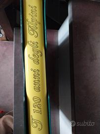 Alpini. 120 anni di Alpini. Rara raccolta cartacea