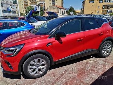 Renault Captur Hybrid E-Tech 145 CV Intens