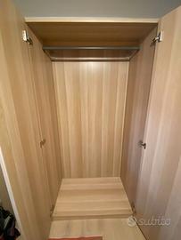 guardaroba PAX IKEA 100x60 h=201