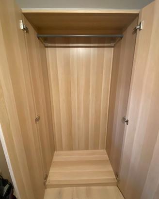 guardaroba PAX IKEA 100x60 h=201
