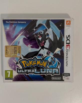 Pokemon UltraLuna
