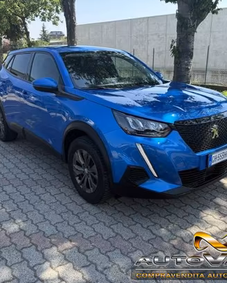 PEUGEOT 2008 PureTech 100 S&S Active