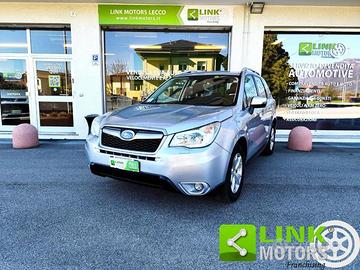 SUBARU Forester 2.0D Dynamic GARANZIA INCLUSA