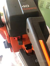 Motosega Husqvarna 40