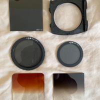 Filtri cokin polarizzatore, ND, degradanti