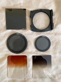 Filtri cokin polarizzatore, ND, degradanti