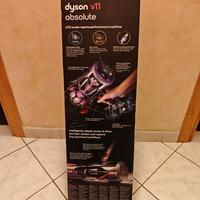 Dyson V11 Absolute con vari accessori