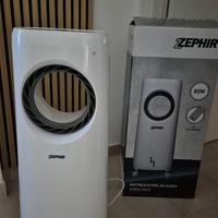 Raffrescatore ad acqua Zephir