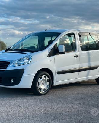 Fiat Scudo 2.0 JTDM Panorama 8 posti pulmino