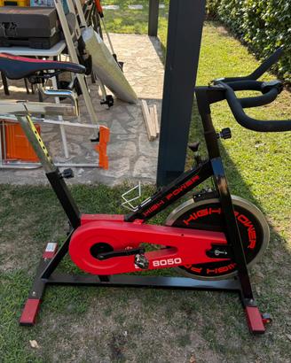 Bici da spinning