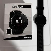 Smartwatch COROS Kiprun GPS 500