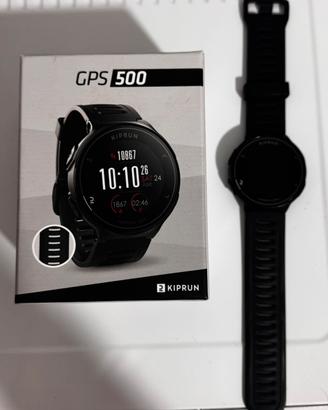 Smartwatch COROS Kiprun GPS 500