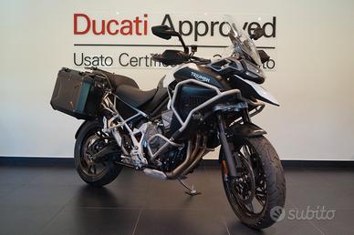 Tiger 1200 Explorer GT - 01.2024 - 19'438Km