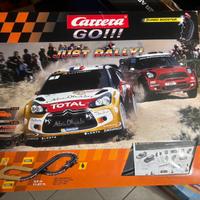 Pista rally carrera go