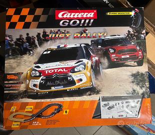 Pista rally carrera go