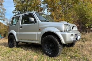 Suzuki Jimny sempre tagliandata, meccanica ok