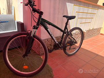Bici MTB Rockrider ST 50 – COME NUOVA – Perfetta!
