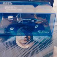 Fast and Furious 1/43 Dodge Charger R/ NUOVO