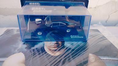 Fast and Furious 1/43 Dodge Charger R/ NUOVO