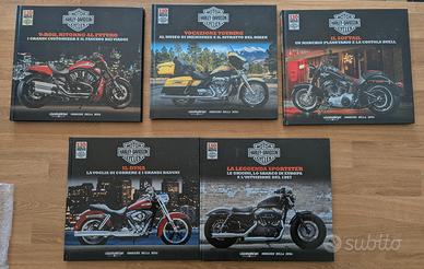 Harley Davidson 110 anni di mito 