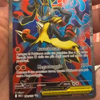 carta pokemon ex