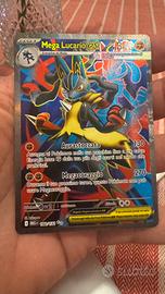 carta pokemon ex