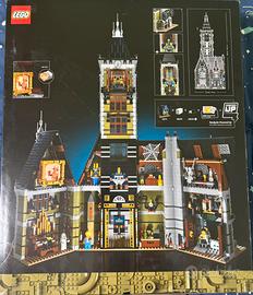 Lego HAUNTDE HOUSE