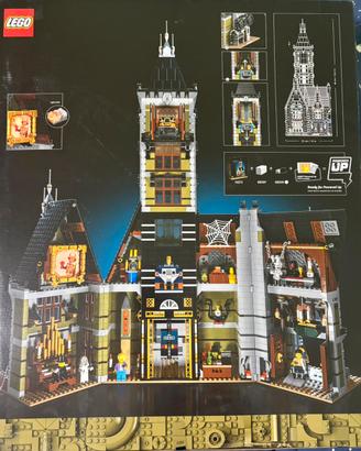 Lego HAUNTED HOUSE