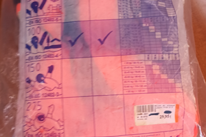 Giubbetto salvataggio Typhon Baby Plastimo