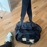 Zaino Borsa kawasaki moto per casco