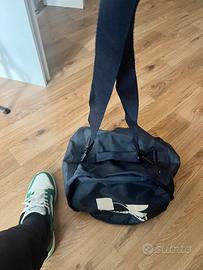 Zaino Borsa kawasaki moto per casco