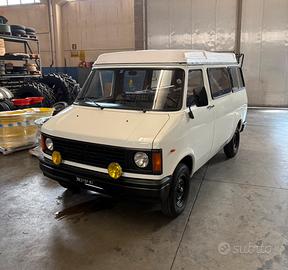 Camper van Bedford CF230