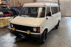 Camper van Bedford CF230