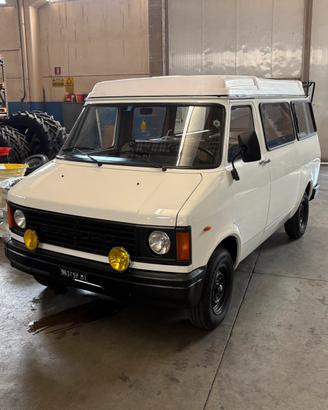 Camper van Bedford CF230