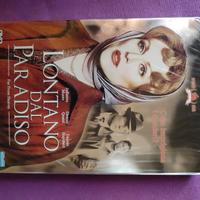 Dvd Steelbook - lontano dal paradiso 
