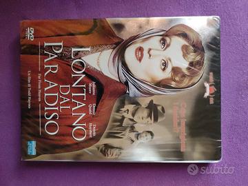 Dvd Steelbook - lontano dal paradiso 
