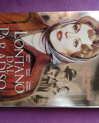 Dvd Steelbook - lontano dal paradiso 
